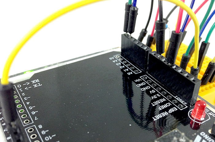 webduino blockly basic guide :::: webduino = web ×... Project Example 25: Detecting a joystick :::: Webduino = Web × Arduino
